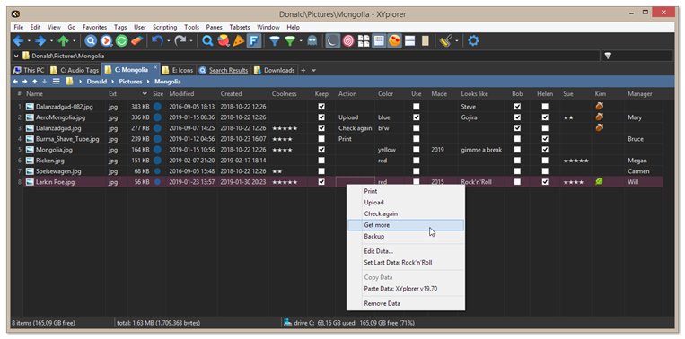 多使用者標籤 (MUT)